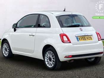 Used Fiat 500 2016 for sale - 75239879: Photo