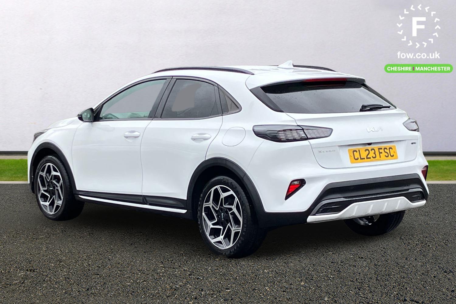 Used Kia XCeed 2023 for sale - 76588068: Photo 2