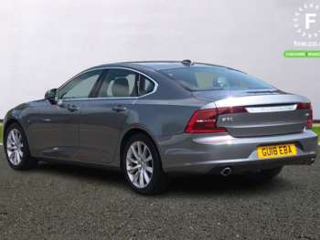 Used Volvo S90 2018 for sale - 74950822: Photo