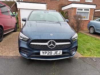 Mercedes-Benz B Class feature image