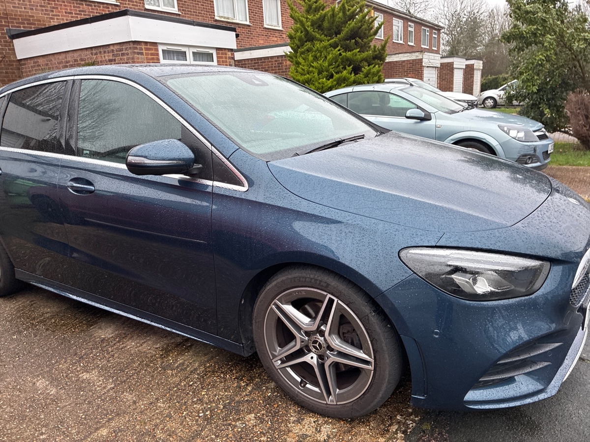 Used Mercedes-Benz B Class 2020 for sale - 77421551: Photo 2