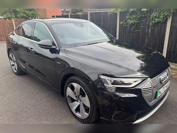 Used Audi e-tron 2022 for sale - 78961366: Photo