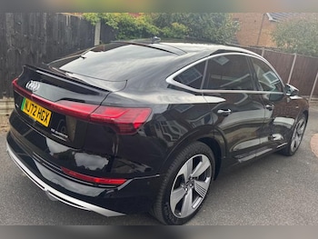 Used Audi e-tron 2022 for sale - 78961366: Photo