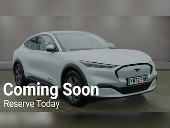 Used Ford Mustang Mach-E 2023 for sale - 77996600: Photo