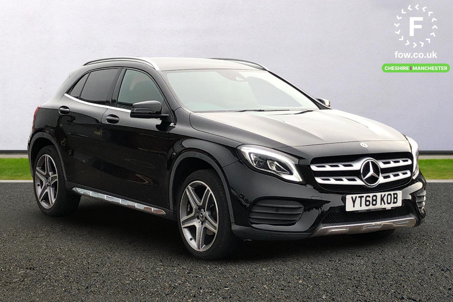 Used Mercedes-Benz GLA 2018 for sale - 76077421: Photo 1