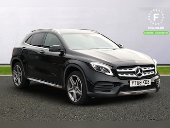 Mercedes-Benz - GLA