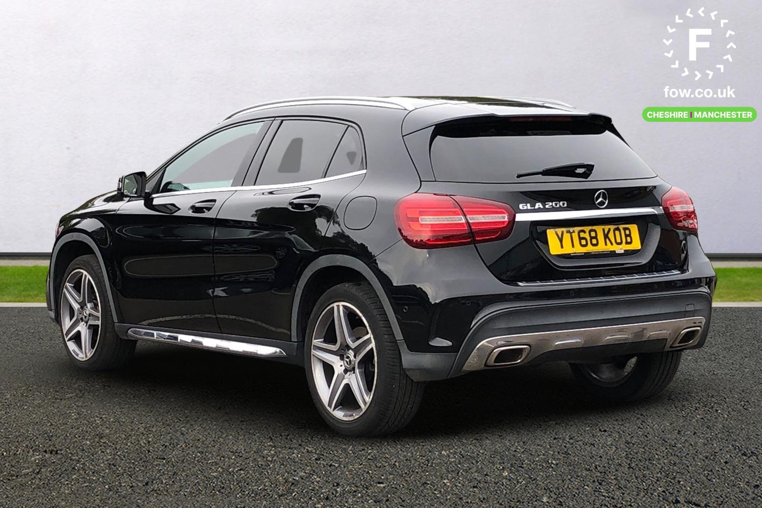 Used Mercedes-Benz GLA 2018 for sale - 76077421: Photo 2