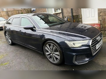 2019 - 50 TDI Quattro S Line 5dr Tip Auto [C+S Pack]