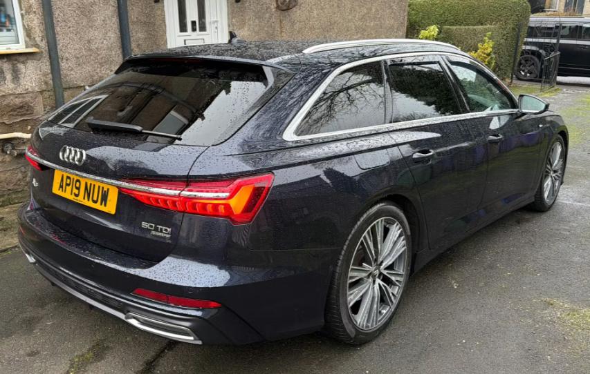 Used Audi A6 2019 for sale - 77211517: Photo 2