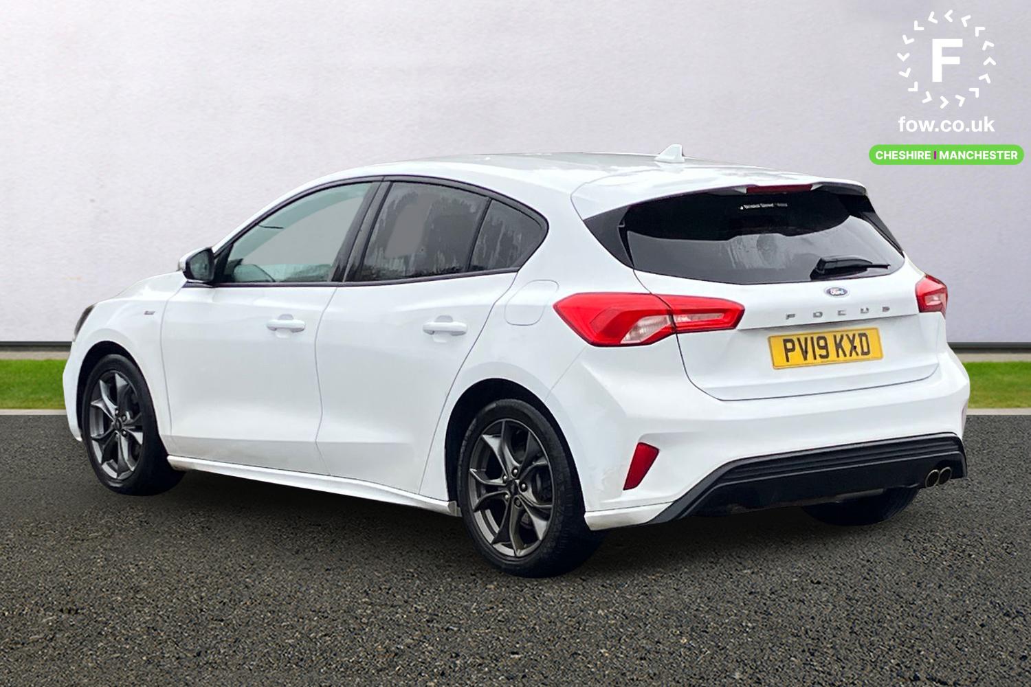 Used Ford Focus 2019 for sale - 77436143: Photo 2