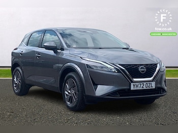 Nissan - Qashqai