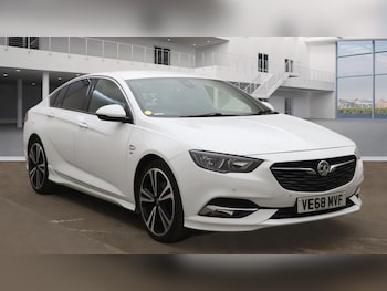 2019 - 2.0 Turbo D SRi Vx-line Nav 5dr