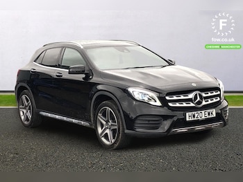 Used Mercedes-Benz GLA 2020 for sale - 77680050: Photo