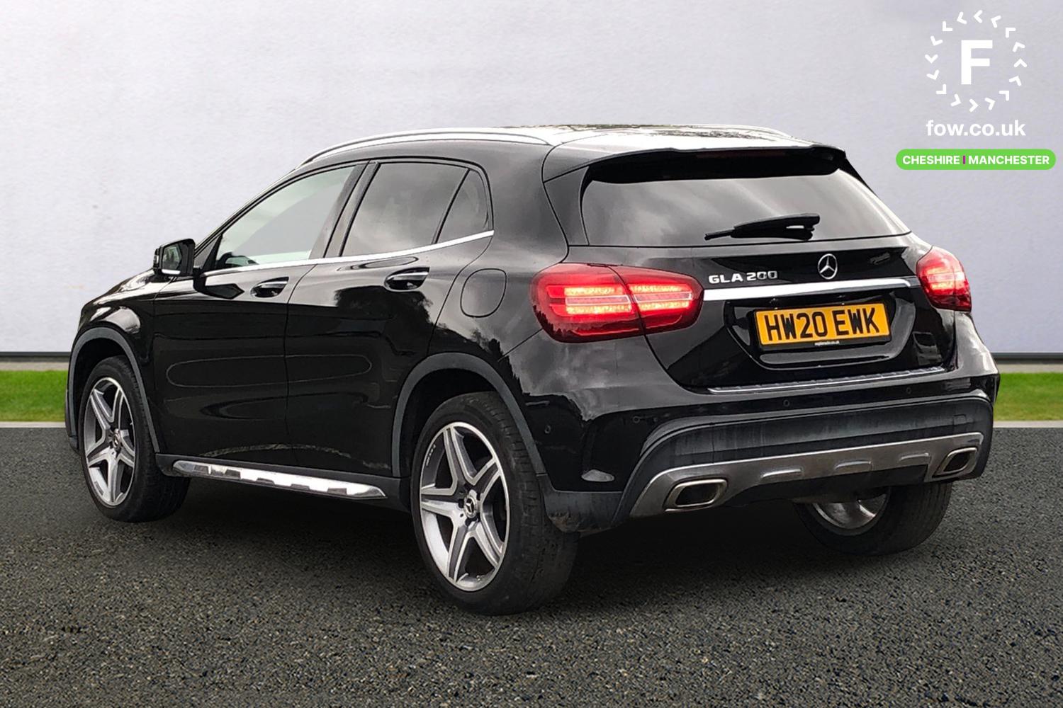 Used Mercedes-Benz GLA 2020 for sale - 77680050: Photo 2