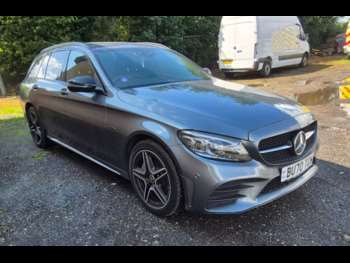 2021 - C300de AMG Line Night Ed Premium 5dr 9G-Tronic