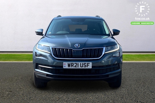 Used Skoda Kodiaq 2021 for sale - 76186152: Photo 19