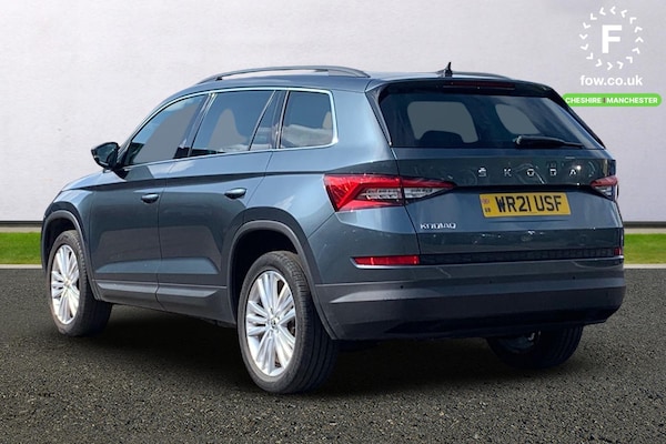 Used Skoda Kodiaq 2021 for sale - 76186152: Photo 2