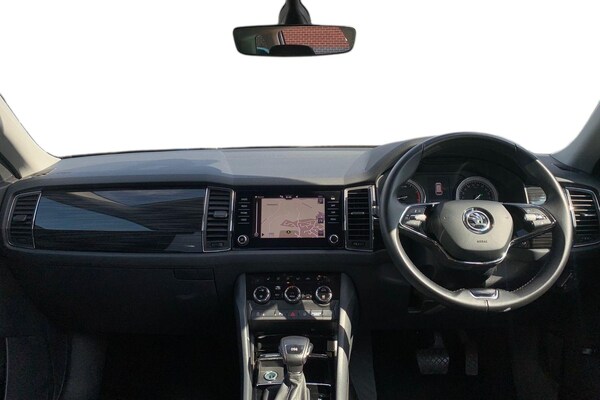 Used Skoda Kodiaq 2021 for sale - 76186152: Photo 3