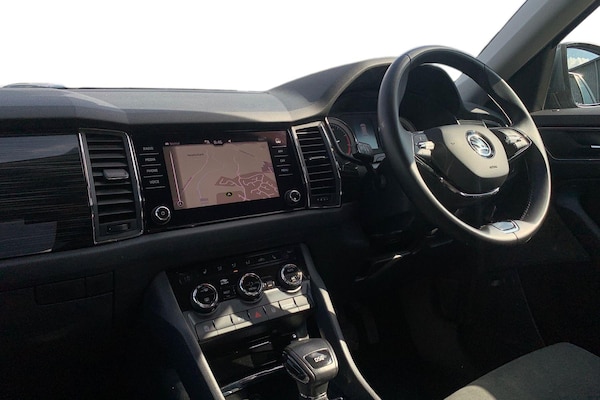 Used Skoda Kodiaq 2021 for sale - 76186152: Photo 4