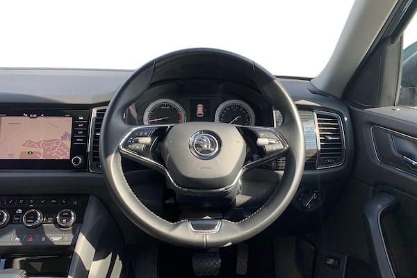 Used Skoda Kodiaq 2021 for sale - 76186152: Photo 5
