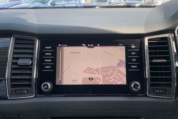 Used Skoda Kodiaq 2021 for sale - 76186152: Photo 8