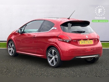 Used Peugeot 208 2017 for sale - 79385935: Photo