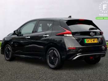 Used Nissan Leaf 2022 for sale - 74424683: Photo