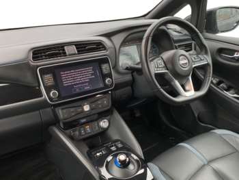 Used Nissan Leaf 2022 for sale - 74424683: Photo