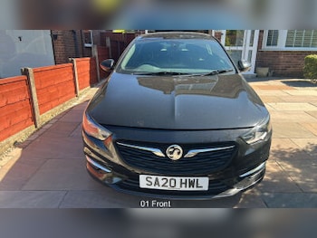 Used Vauxhall Insignia 2020 for sale - 78367834: Photo