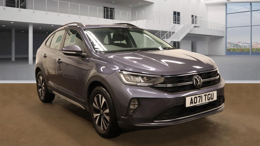 Used Volkswagen Taigo 2022 for sale - 76553583: Photo 1