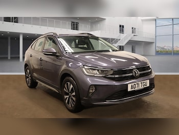 Used Volkswagen Taigo 2022 for sale - 76553583: Photo