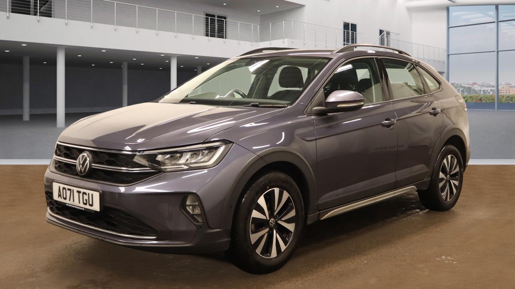 Used Volkswagen Taigo 2022 for sale - 76553583: Photo 2