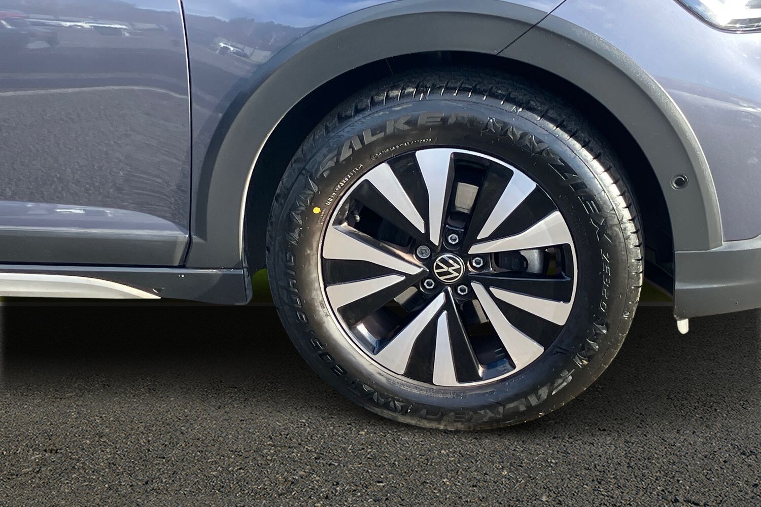 Used Volkswagen Taigo 2022 for sale - 76553583: Photo 23