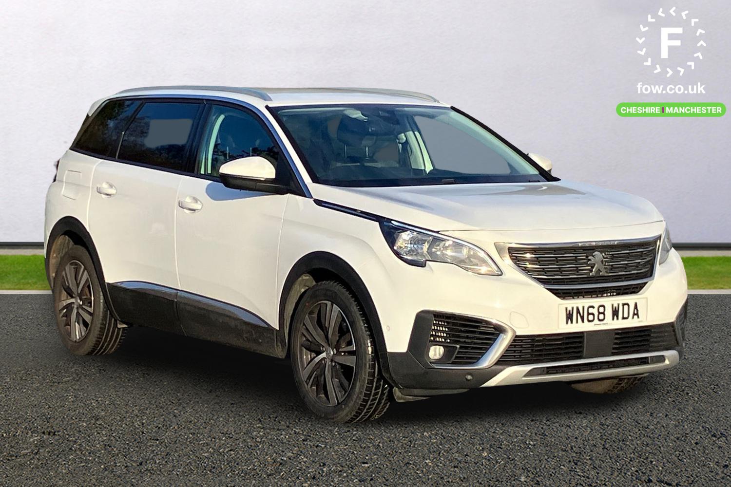 Used Peugeot 5008 2018 for sale - 76955508: Photo 1