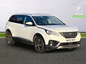 Used Peugeot 5008 2018 for sale - 76955508: Photo
