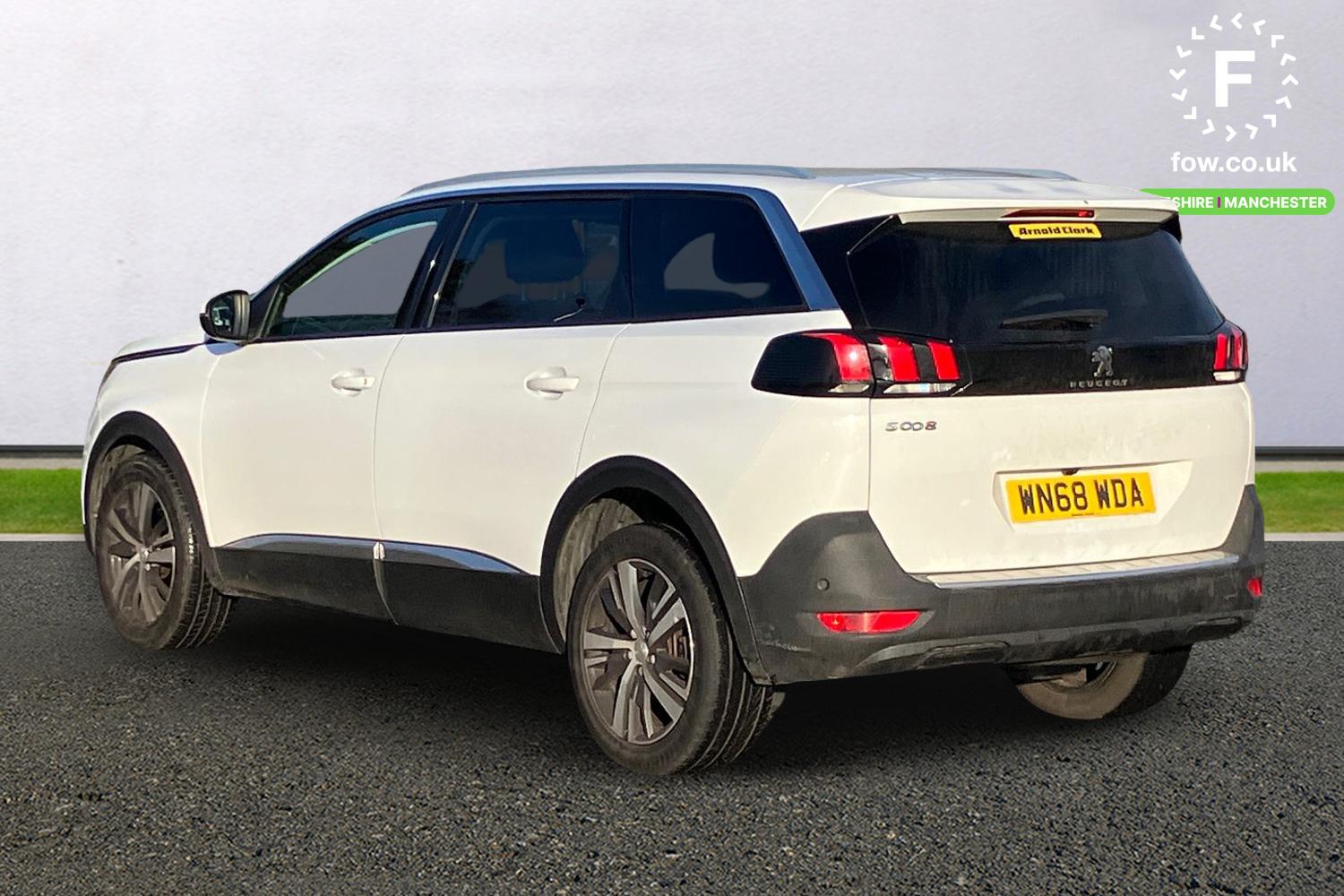 Used Peugeot 5008 2018 for sale - 76955508: Photo 2