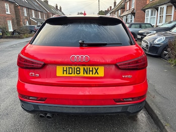 Used Audi Q3 2018 for sale - 77435987: Photo