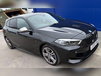Used BMW 1 Series 2020 for sale - 78770002: Photo
