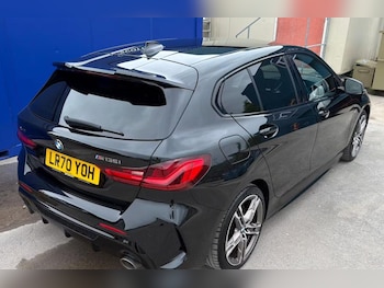 Used BMW 1 Series 2020 for sale - 78770002: Photo