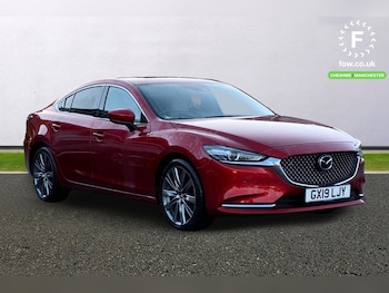 Mazda Mazda6 feature image