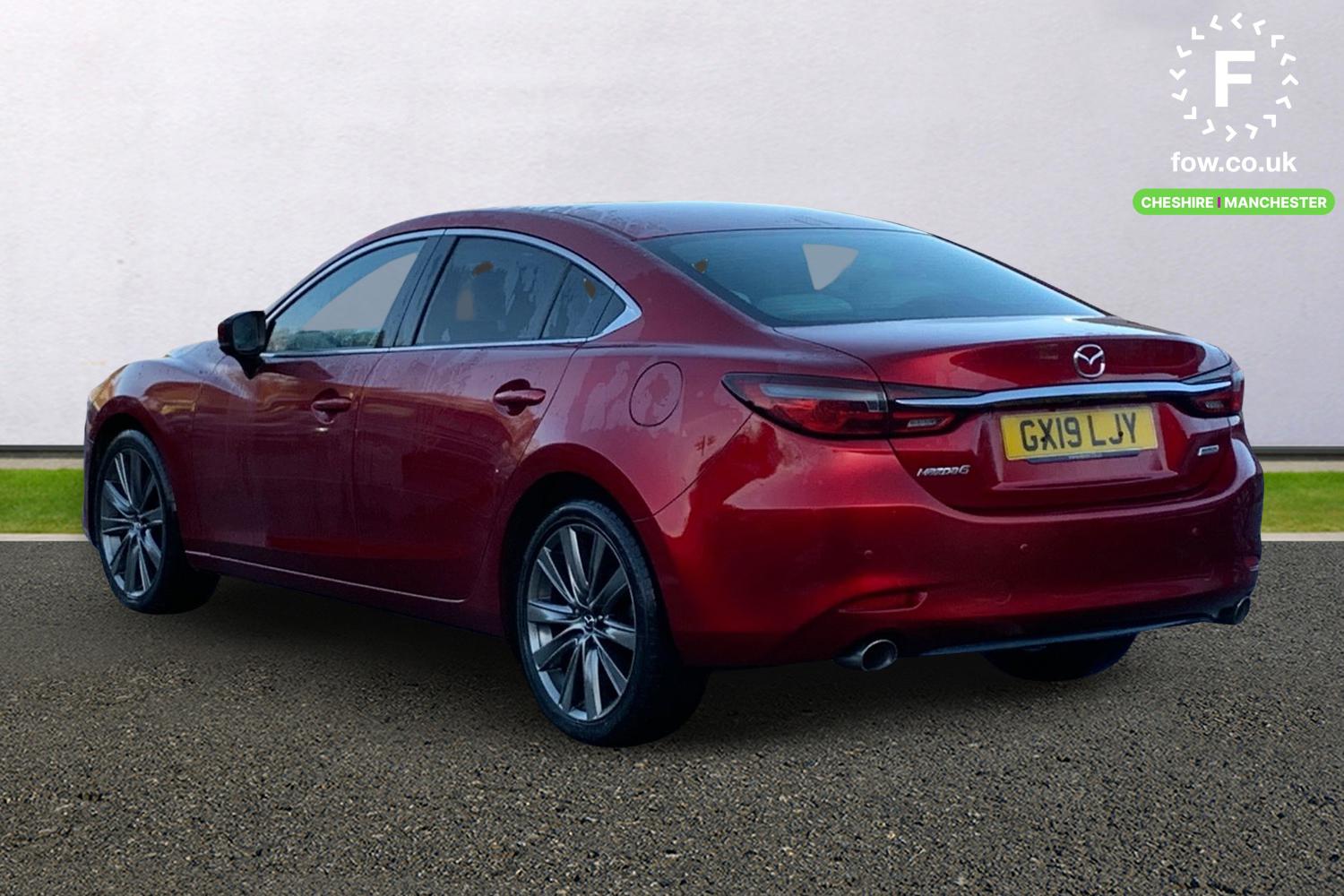 Used Mazda Mazda6 2019 for sale - 77123714: Photo 2