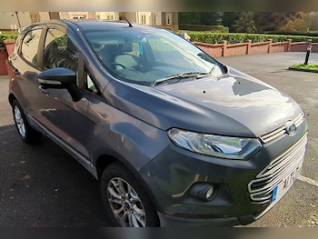Used Ford Ecosport 2016 for sale - 77728747: Photo