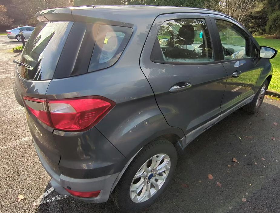 Used Ford Ecosport 2016 for sale - 77728747: Photo 2