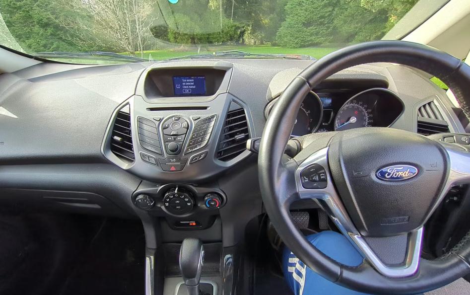 Used Ford Ecosport 2016 for sale - 77728747: Photo 3