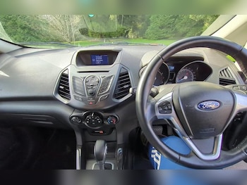 Used Ford Ecosport 2016 for sale - 77728747: Photo