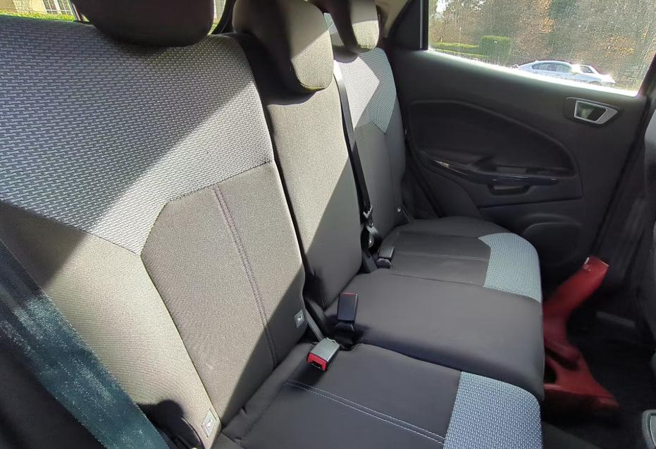 Used Ford Ecosport 2016 for sale - 77728747: Photo 4