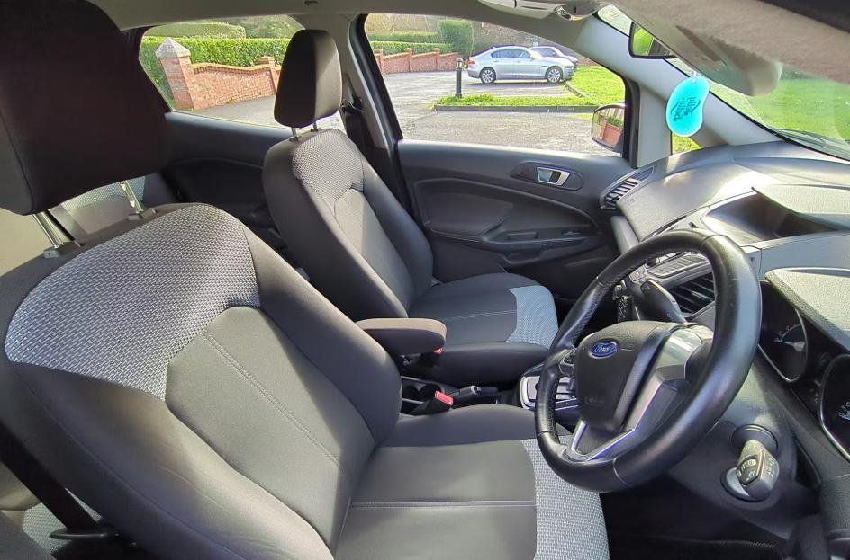 Used Ford Ecosport 2016 for sale - 77728747: Photo 5