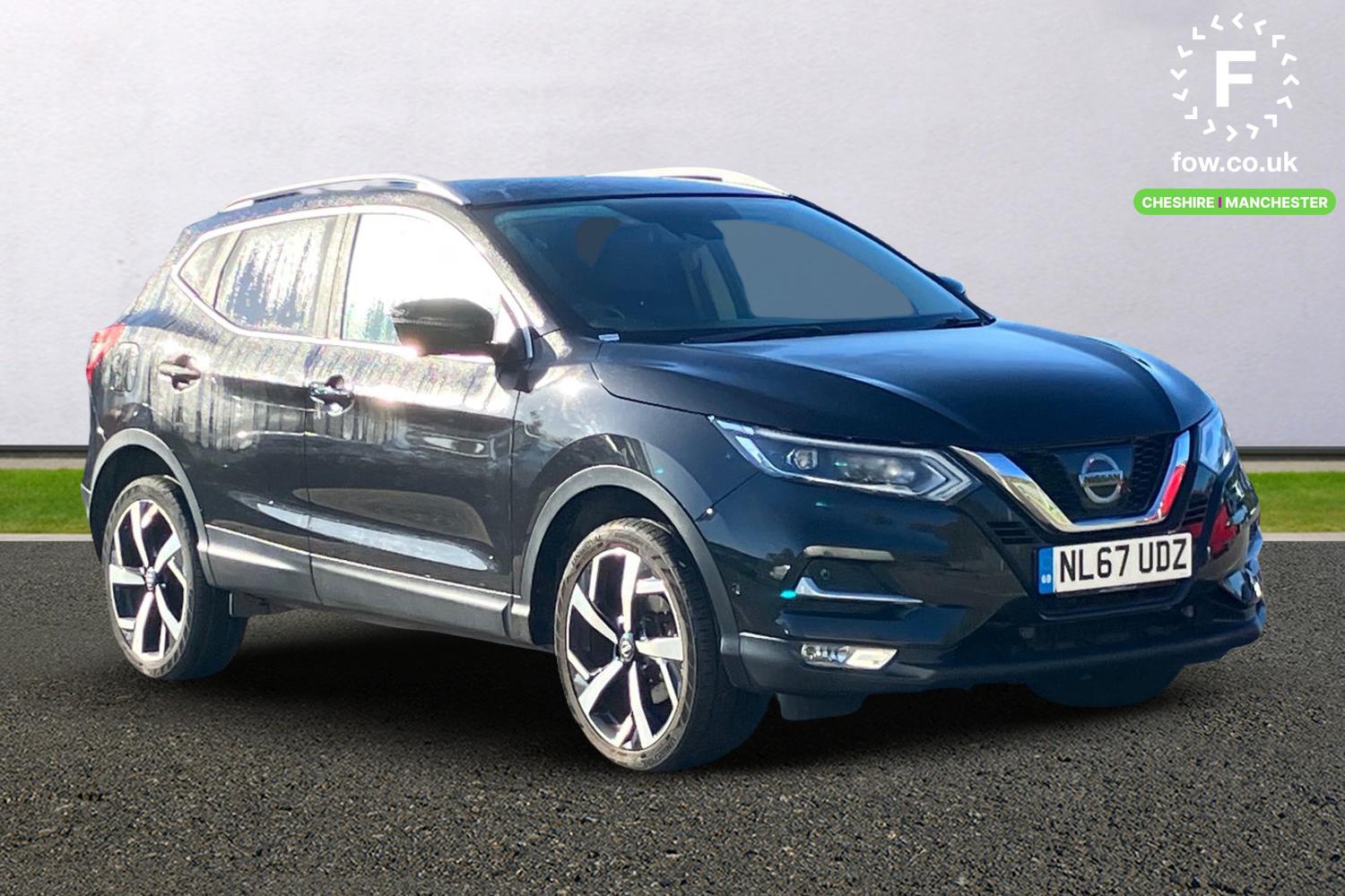 Used Nissan Qashqai 2017 for sale - 76047374: Photo 1