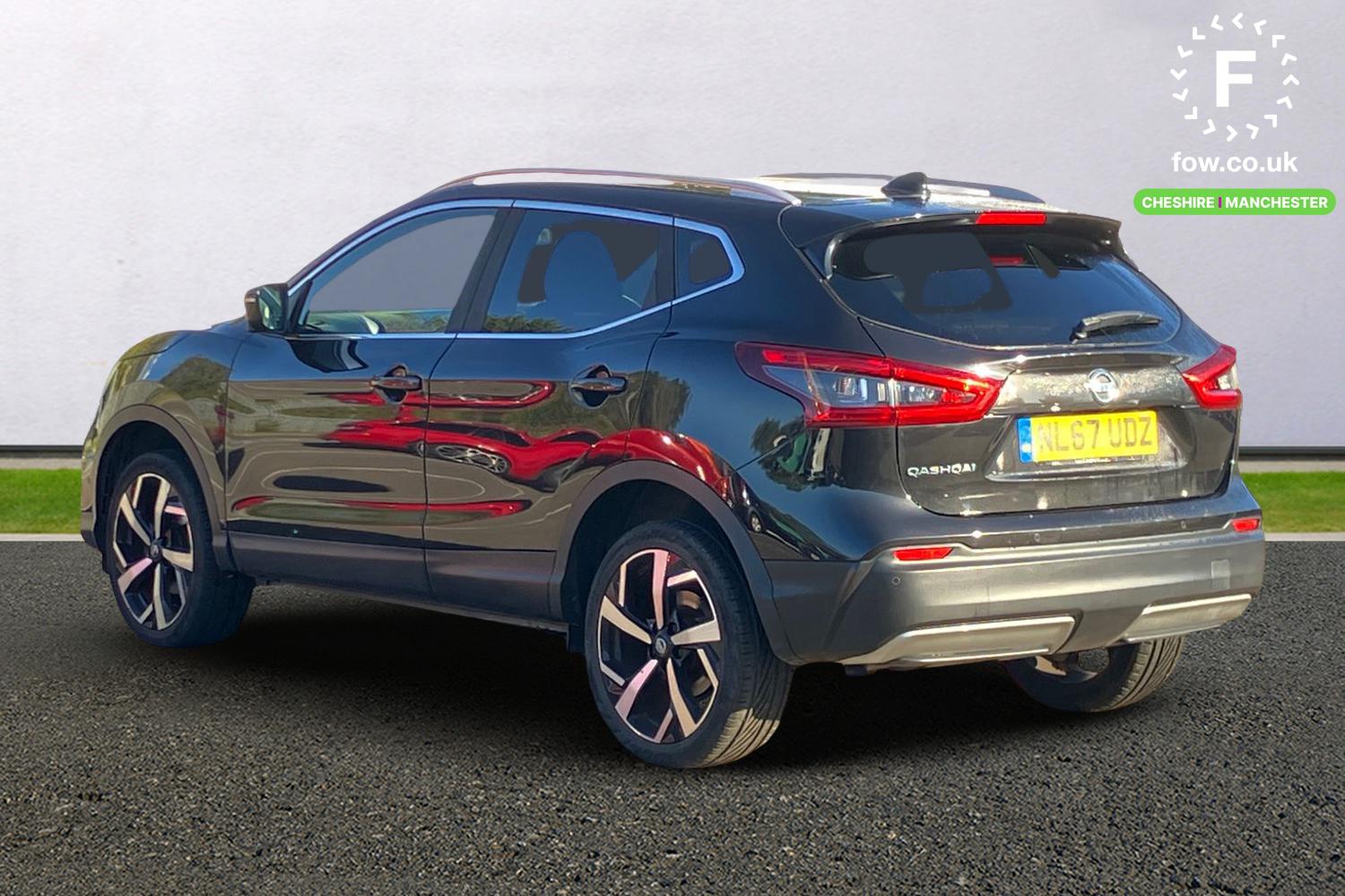 Used Nissan Qashqai 2017 for sale - 76047374: Photo 2