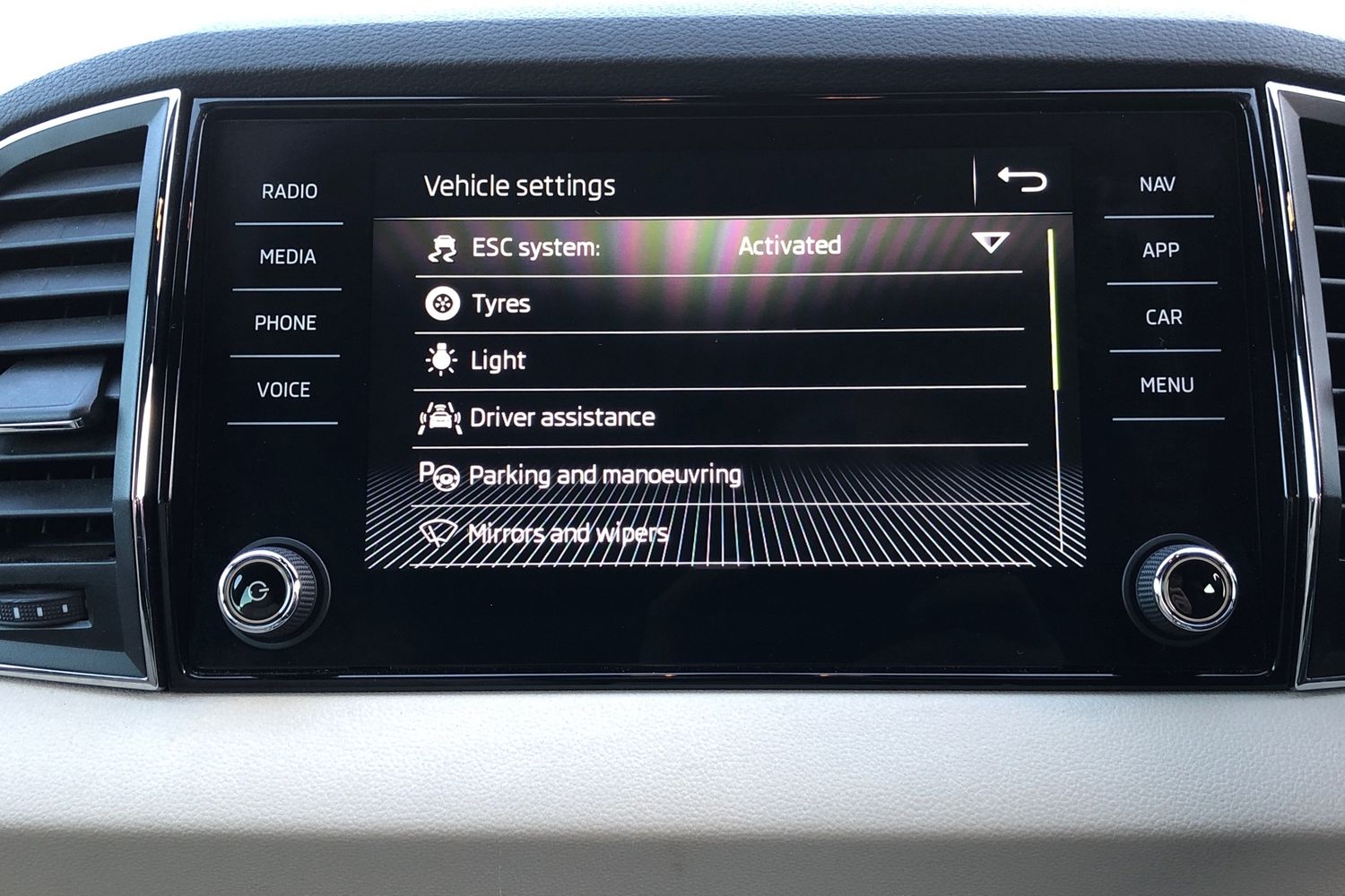 Used Skoda Karoq 2019 for sale - 77000635: Photo 10